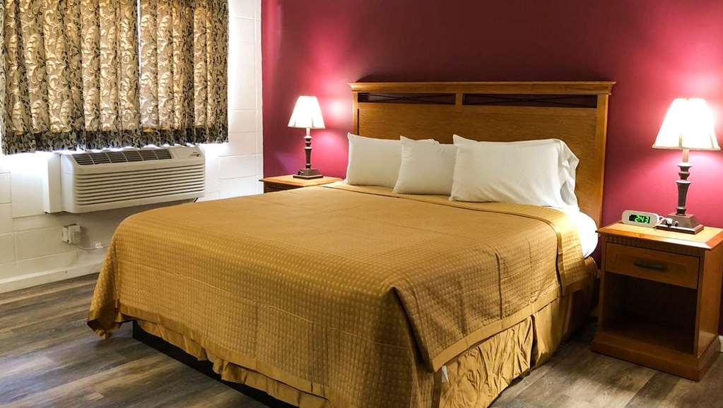 Budget Inn Ontario Cameră foto