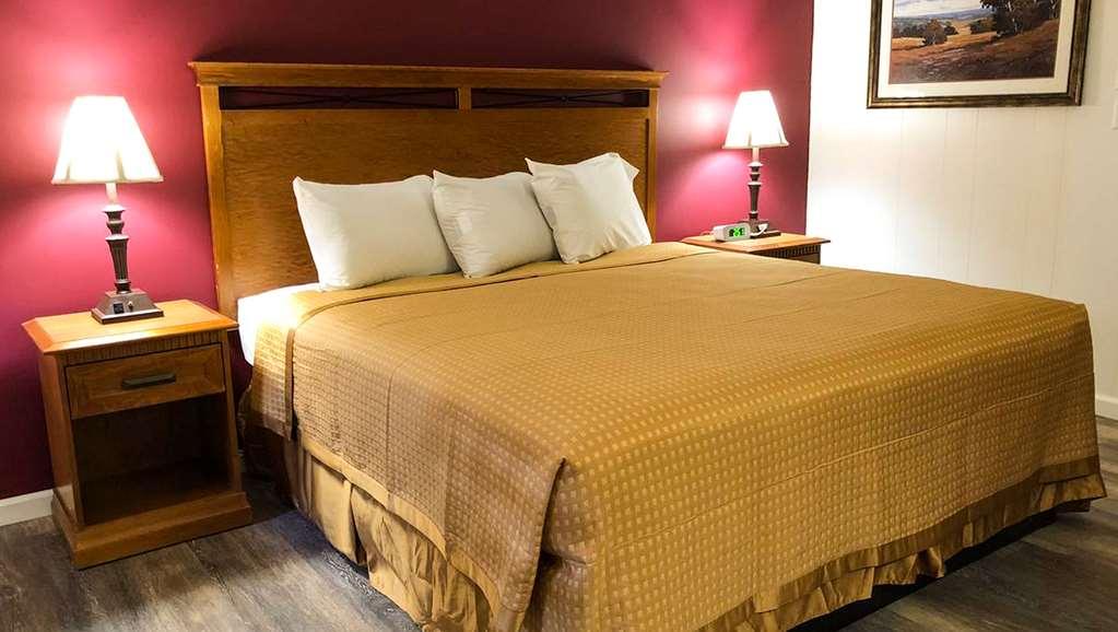 Budget Inn Ontario Cameră foto