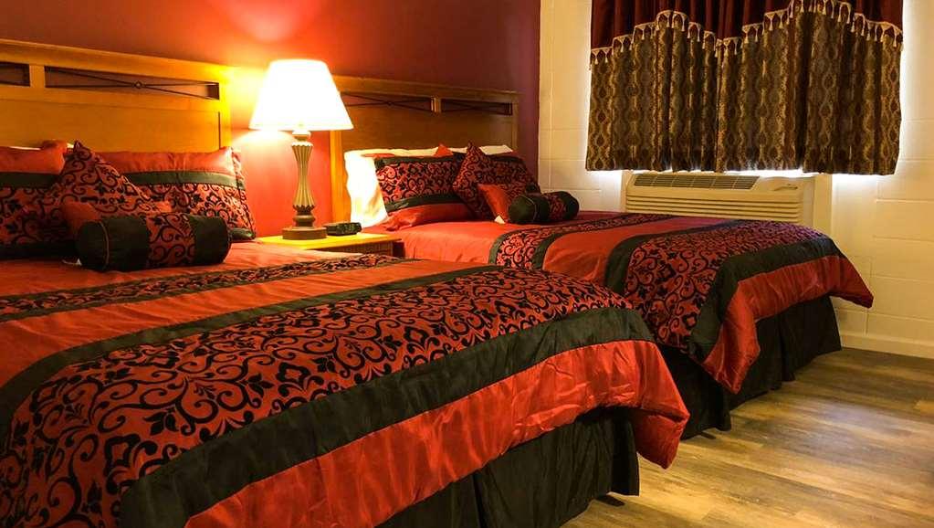 Budget Inn Ontario Cameră foto