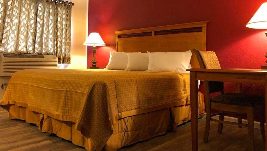 Budget Inn Ontario Cameră foto
