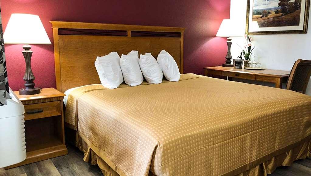 Budget Inn Ontario Cameră foto