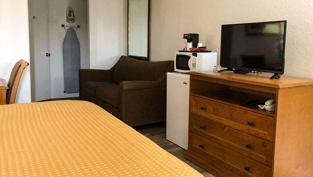 Budget Inn Ontario Cameră foto