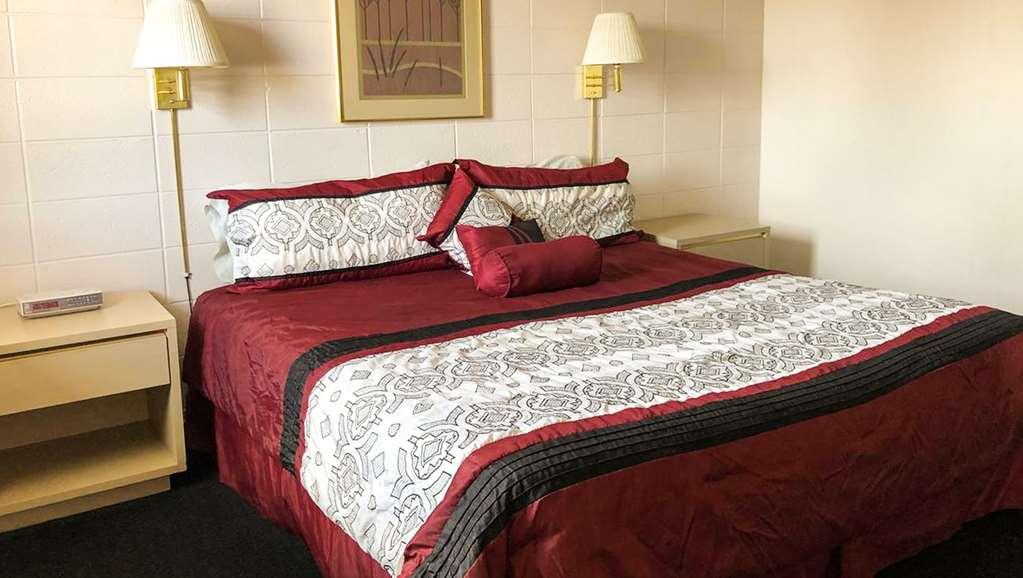 Budget Inn Ontario Cameră foto