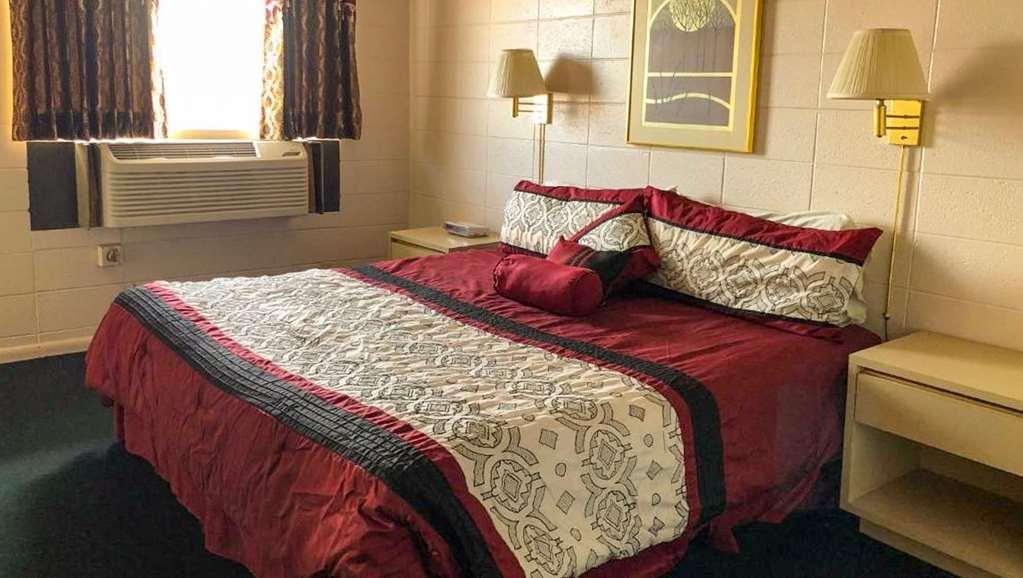 Budget Inn Ontario Cameră foto