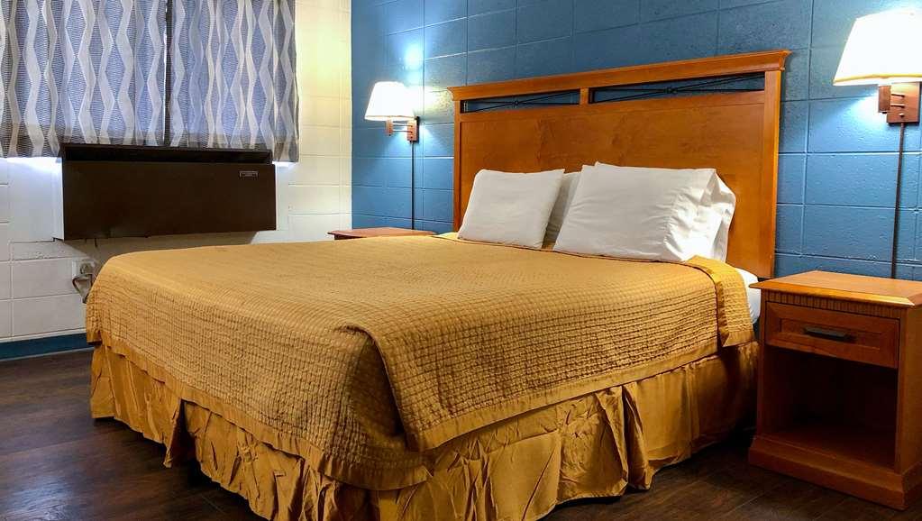 Budget Inn Ontario Cameră foto