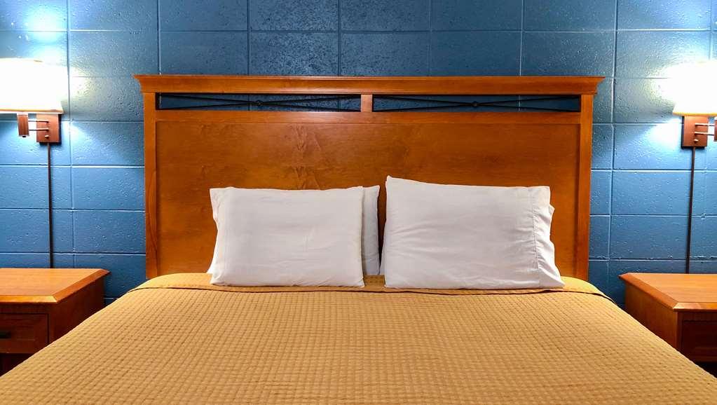 Budget Inn Ontario Cameră foto